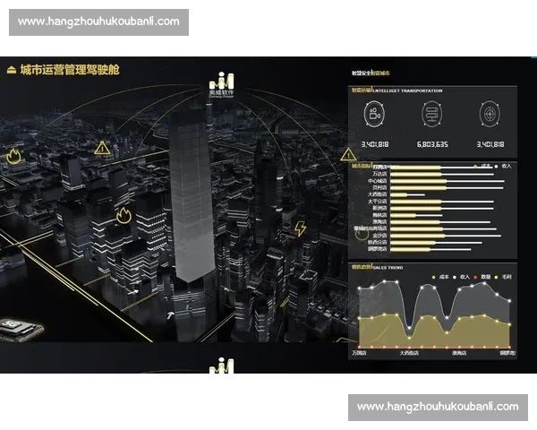 智慧城市背景下大型体育赛事策划与运营创新实践路径探索研究分析